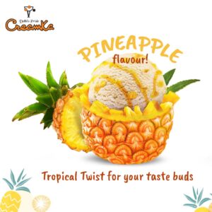 Pineapple Fruit